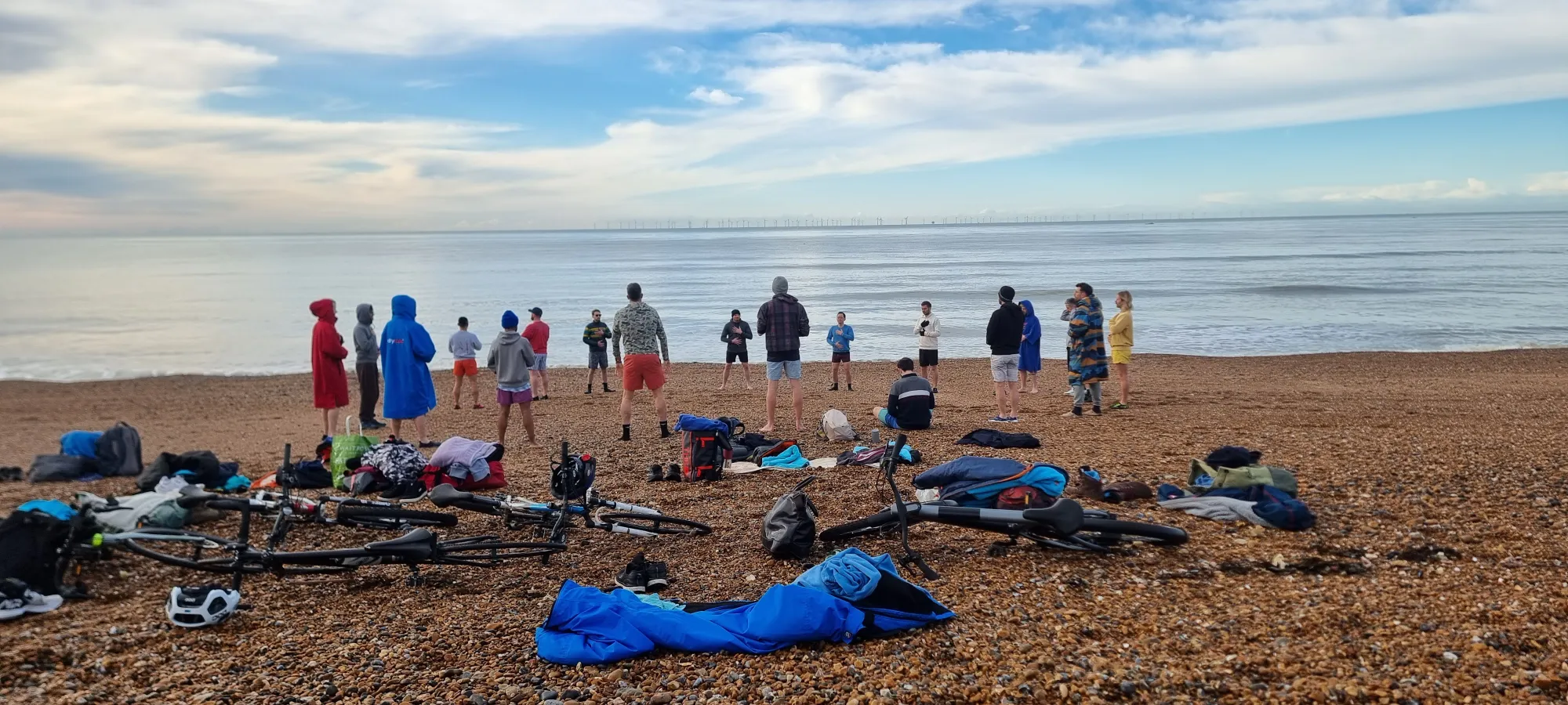 IceBreakers Brighton session