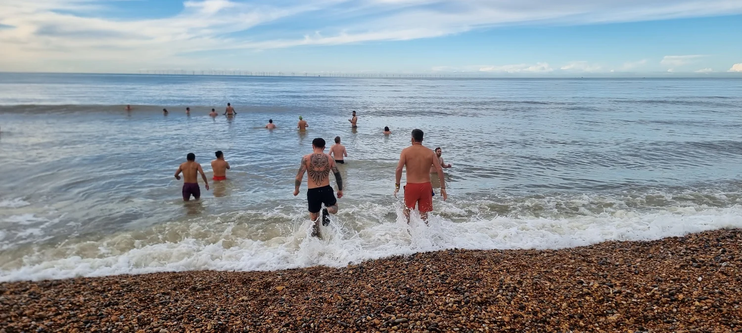 Brighton chapter