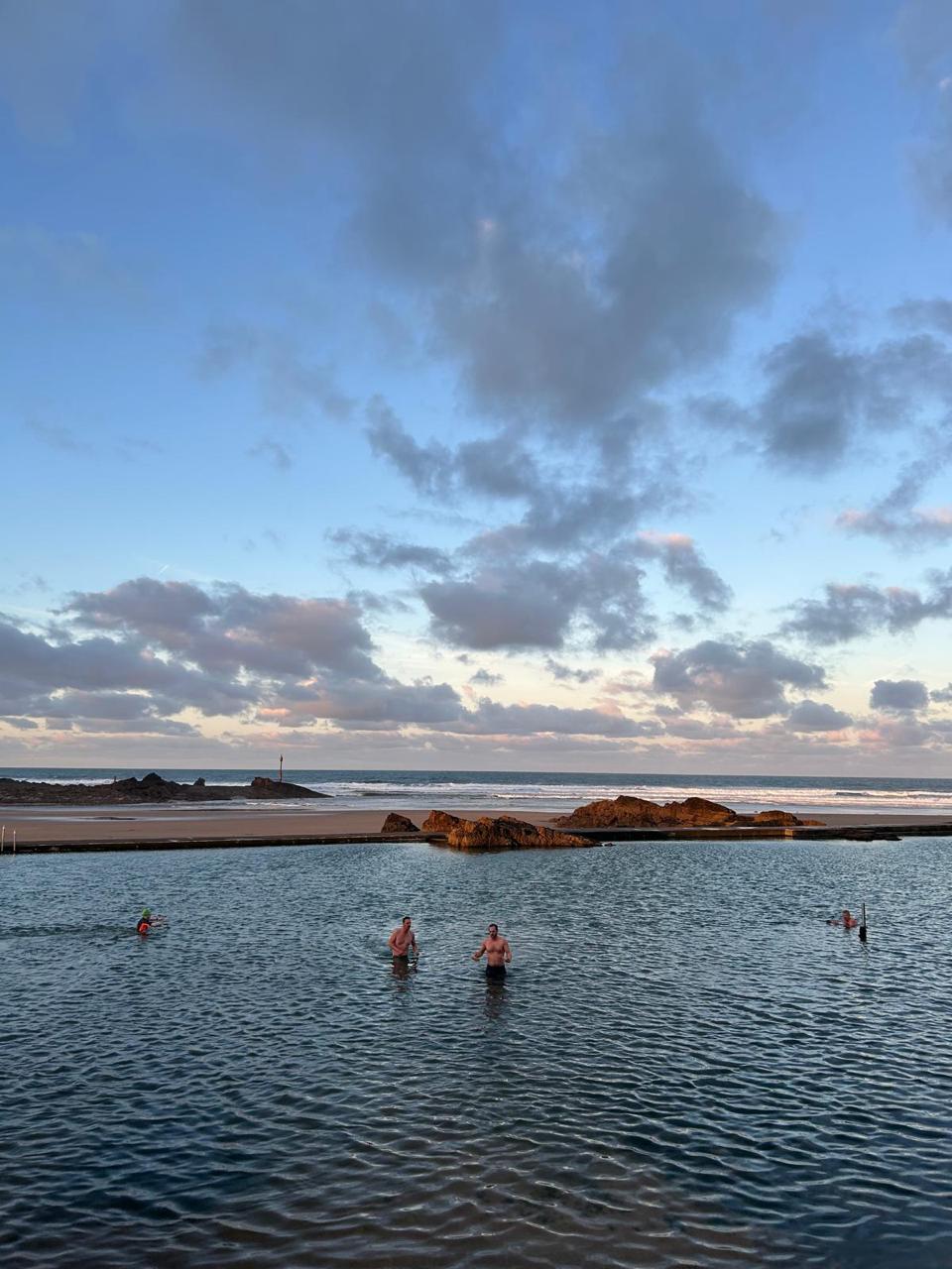 Bude chapter