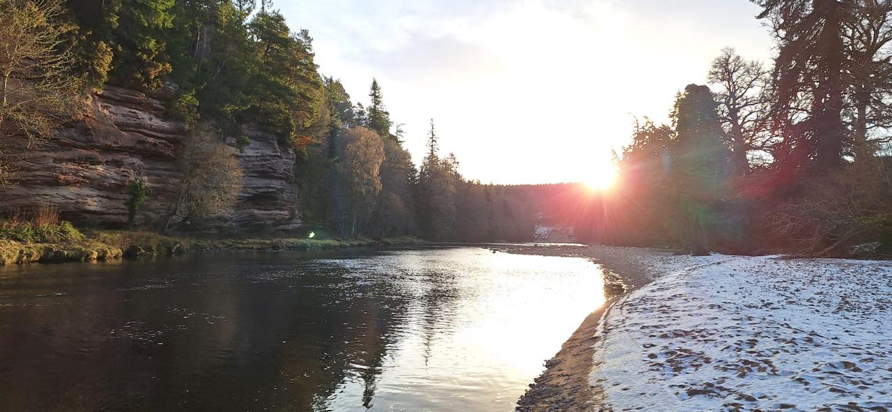 River Findhorn chapter