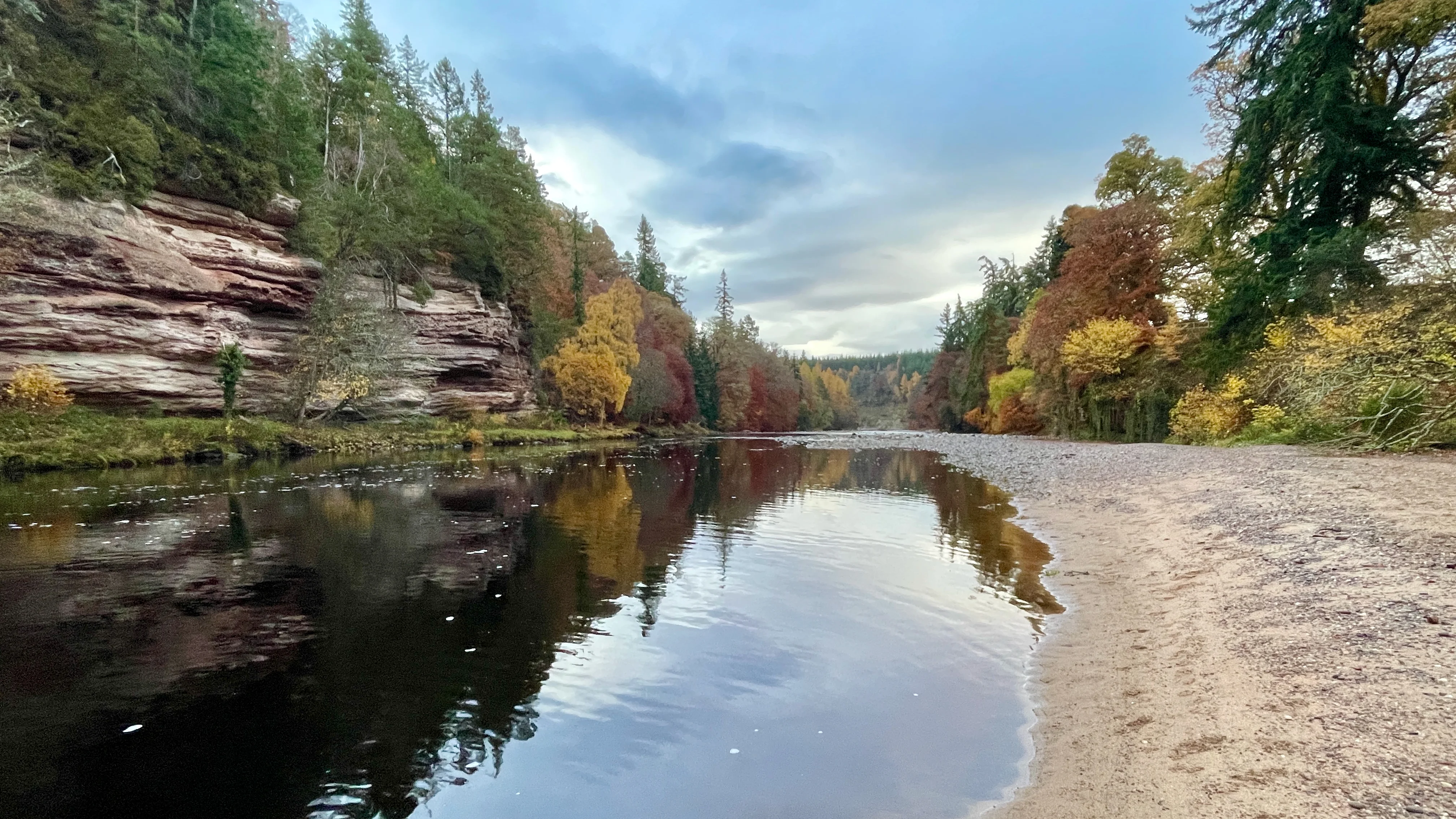 River Findhorn session photo 4