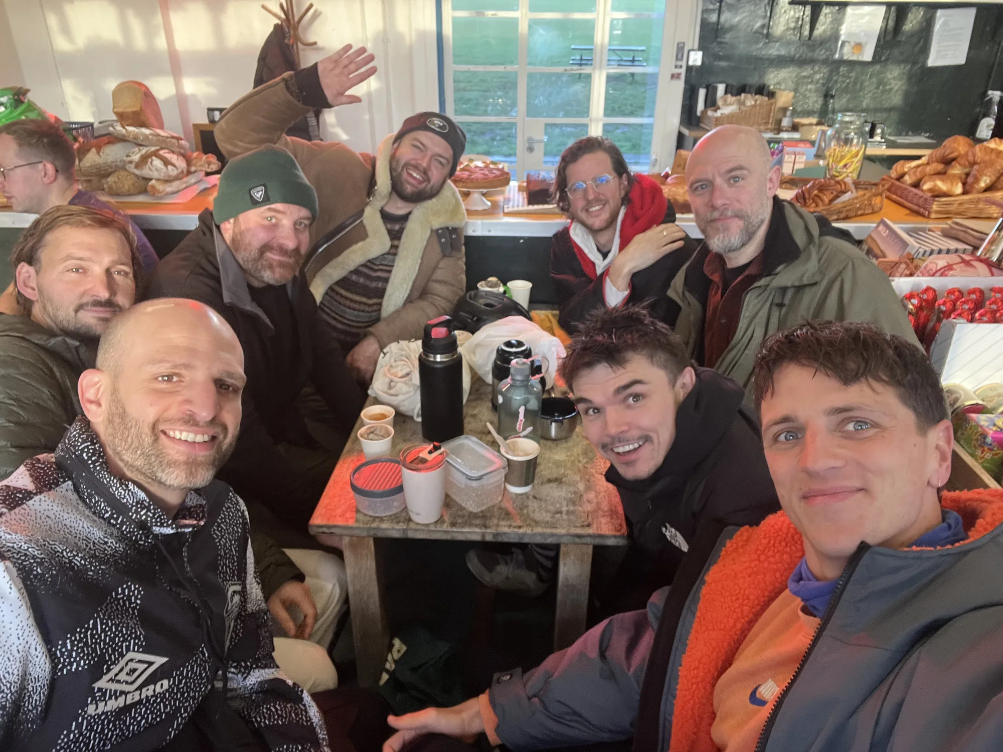 North London session photo 3